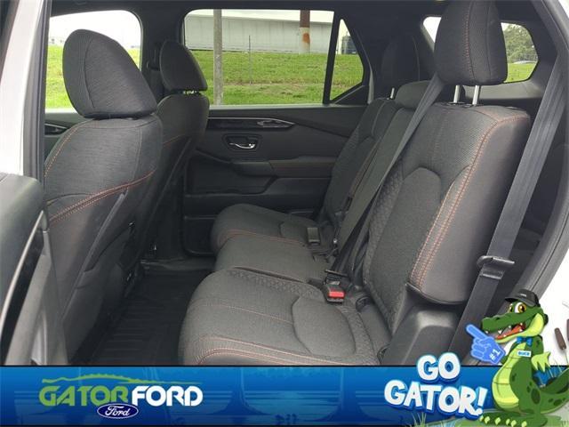 used 2023 Honda Pilot car, priced at $29,778