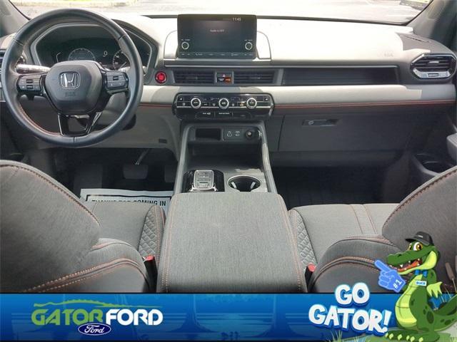 used 2023 Honda Pilot car, priced at $29,778