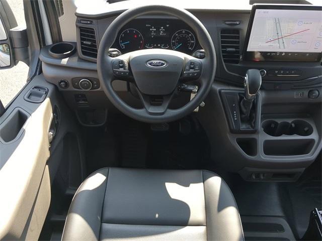new 2025 Ford Transit-350 car, priced at $62,129