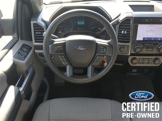 used 2020 Ford F-150 car, priced at $33,903