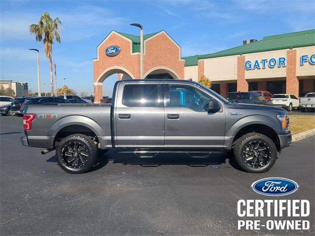 used 2020 Ford F-150 car, priced at $33,903