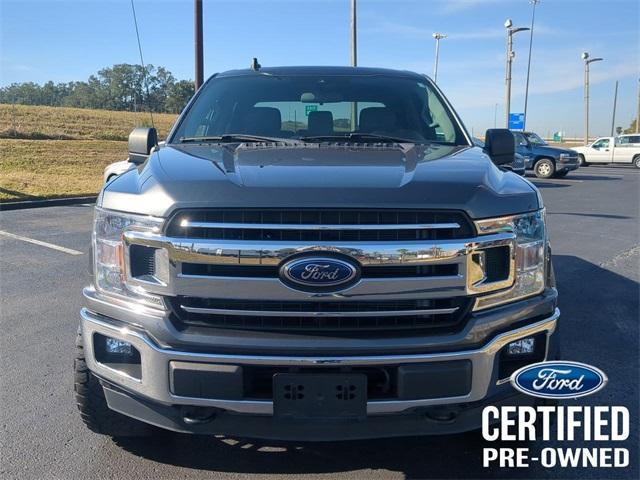 used 2020 Ford F-150 car, priced at $33,903