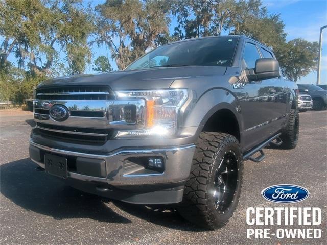 used 2020 Ford F-150 car, priced at $33,903