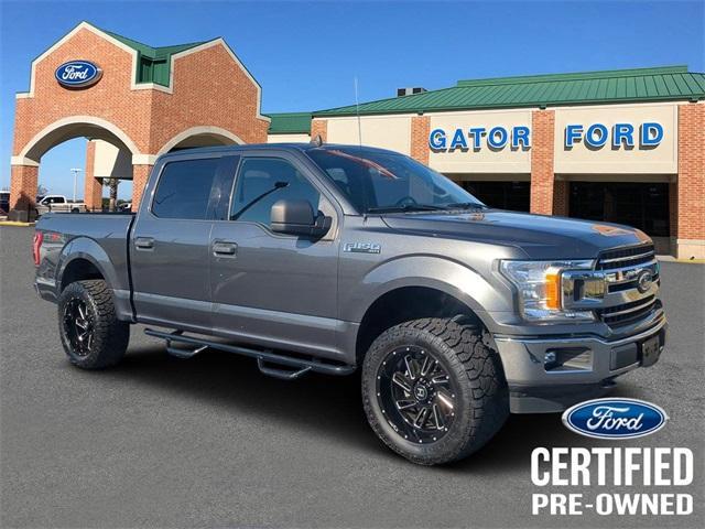 used 2020 Ford F-150 car, priced at $33,903