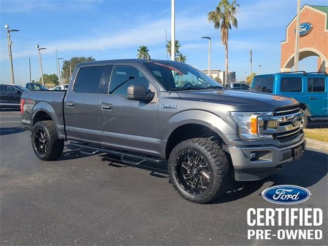 used 2020 Ford F-150 car, priced at $33,903