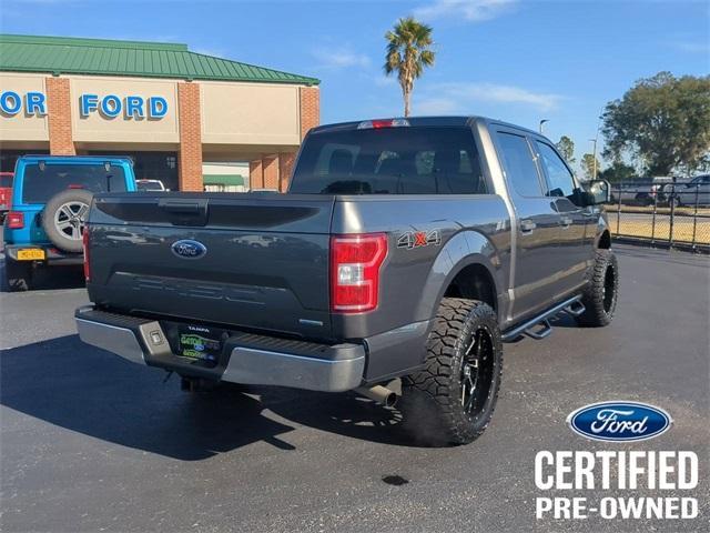 used 2020 Ford F-150 car, priced at $33,903