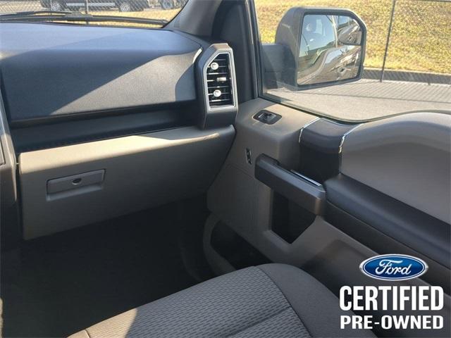 used 2020 Ford F-150 car, priced at $33,903