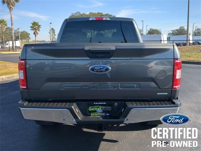 used 2020 Ford F-150 car, priced at $33,903