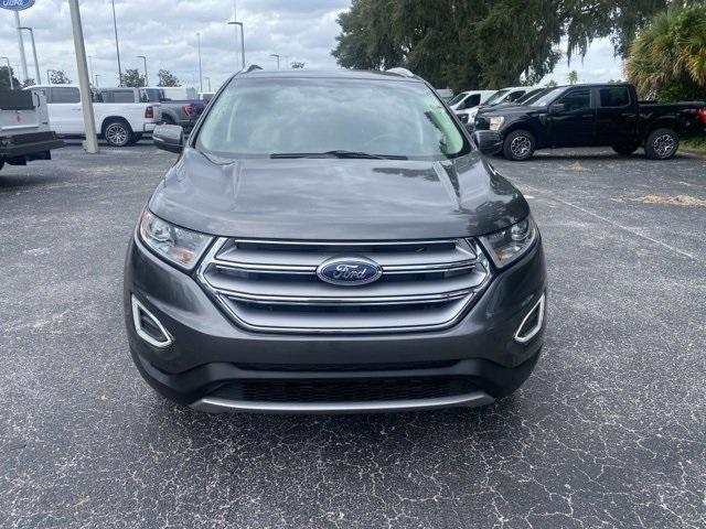 used 2018 Ford Edge car, priced at $14,596