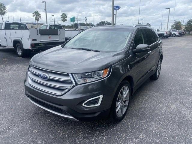 used 2018 Ford Edge car, priced at $14,596