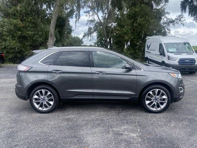 used 2018 Ford Edge car, priced at $14,596