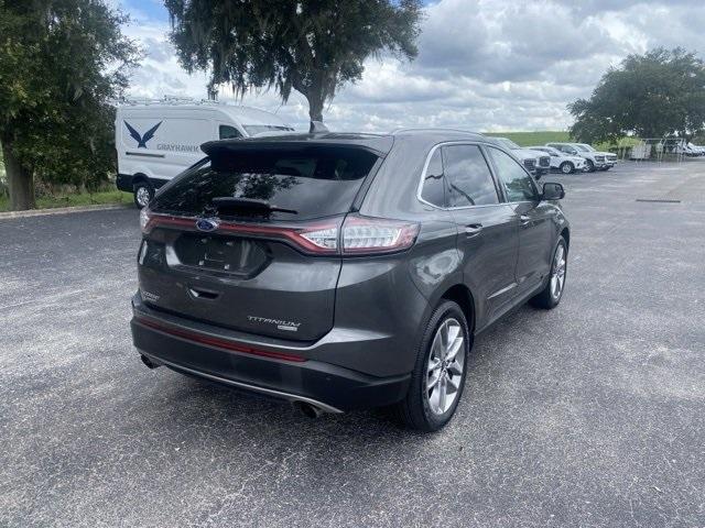 used 2018 Ford Edge car, priced at $14,596