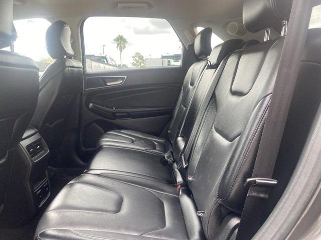 used 2018 Ford Edge car, priced at $14,596