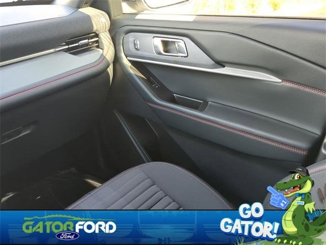 new 2025 Ford Explorer car, priced at $43,031