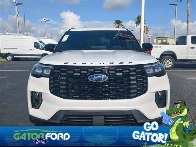 new 2025 Ford Explorer car, priced at $43,031
