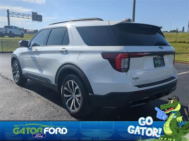 new 2025 Ford Explorer car, priced at $43,031