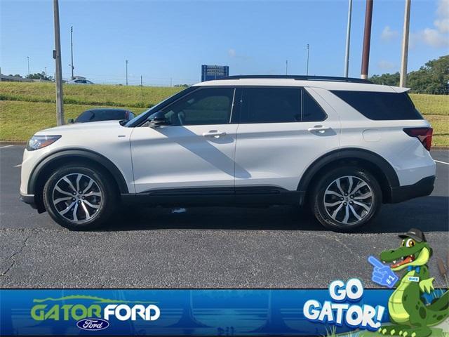 new 2025 Ford Explorer car, priced at $43,031