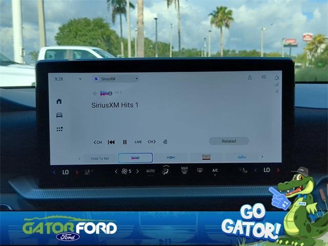 new 2025 Ford Explorer car, priced at $43,031
