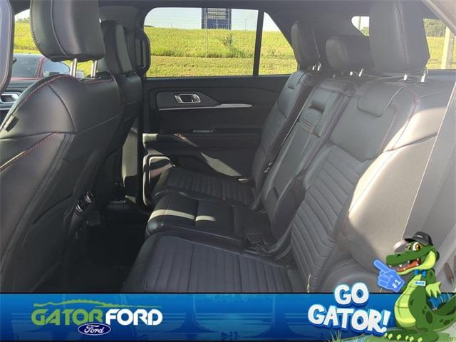 new 2025 Ford Explorer car, priced at $43,031
