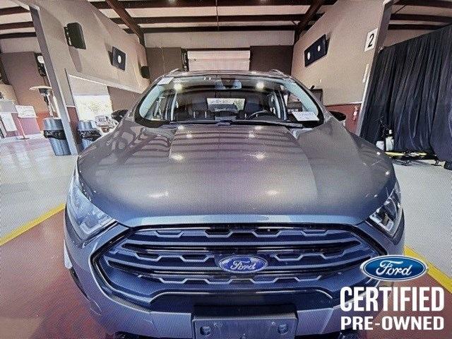 used 2020 Ford EcoSport car, priced at $15,341