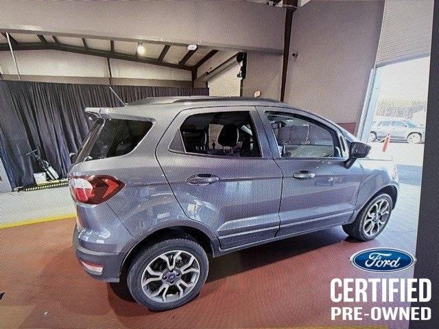 used 2020 Ford EcoSport car, priced at $15,341