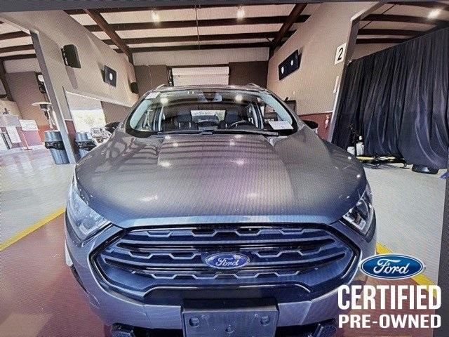 used 2020 Ford EcoSport car, priced at $15,341