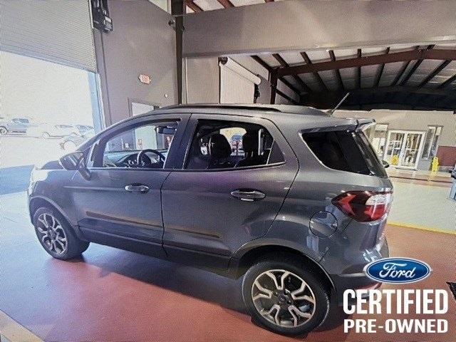 used 2020 Ford EcoSport car, priced at $15,341