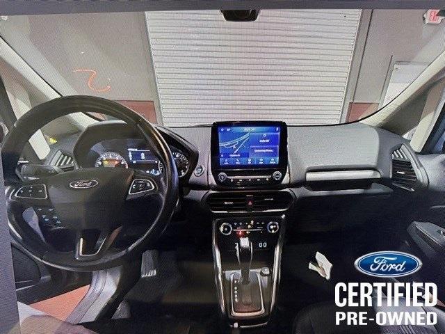 used 2020 Ford EcoSport car, priced at $15,341