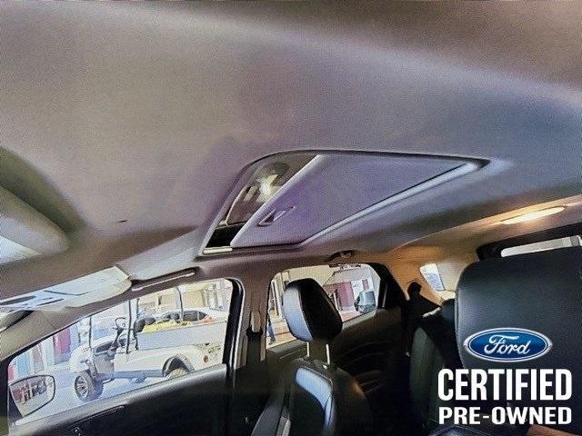 used 2020 Ford EcoSport car, priced at $15,341