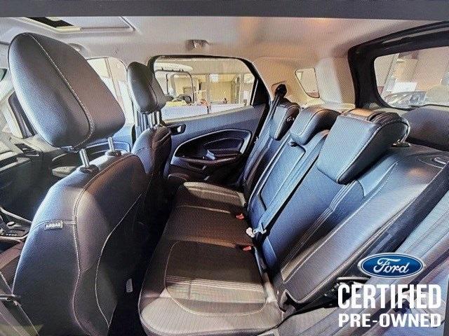 used 2020 Ford EcoSport car, priced at $15,341