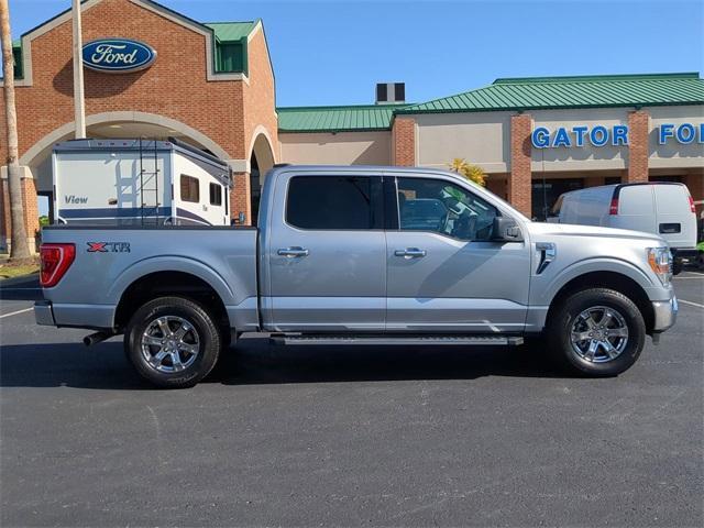 used 2023 Ford F-150 car, priced at $43,322