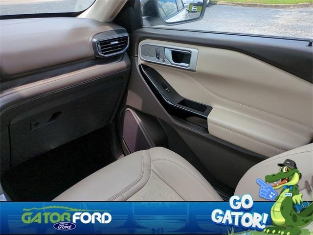 used 2023 Ford Explorer car, priced at $41,973