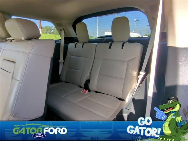 used 2023 Ford Explorer car, priced at $31,502
