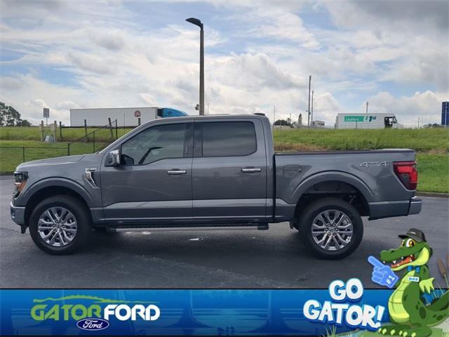 new 2024 Ford F-150 car, priced at $55,781