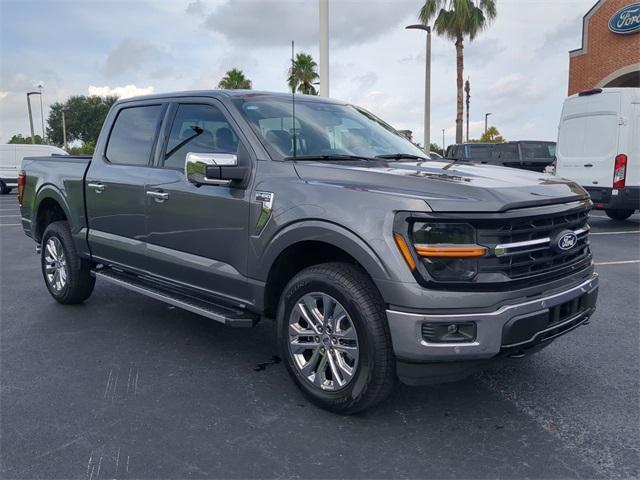 new 2024 Ford F-150 car, priced at $58,781