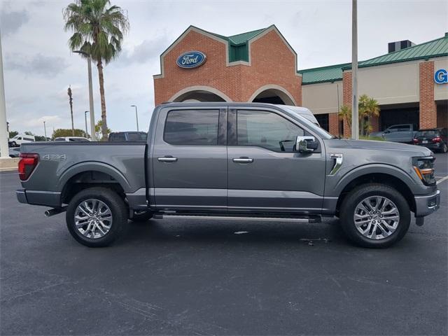 new 2024 Ford F-150 car, priced at $58,781