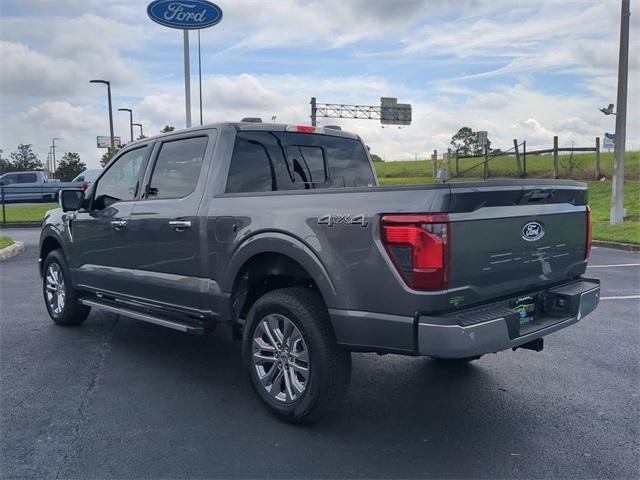 new 2024 Ford F-150 car, priced at $58,781