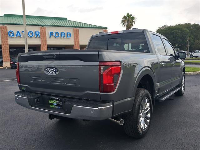 new 2024 Ford F-150 car, priced at $58,781