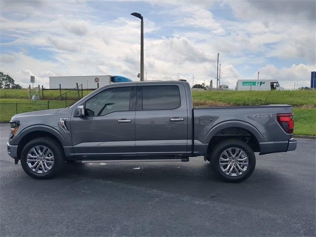 new 2024 Ford F-150 car, priced at $58,781