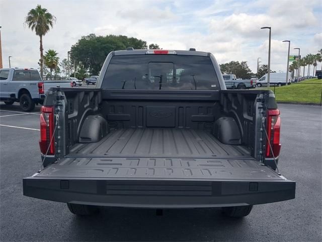 new 2024 Ford F-150 car, priced at $58,781