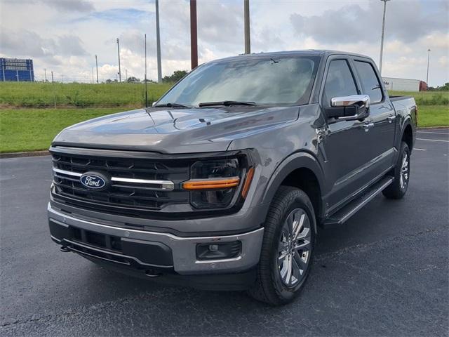 new 2024 Ford F-150 car, priced at $58,781