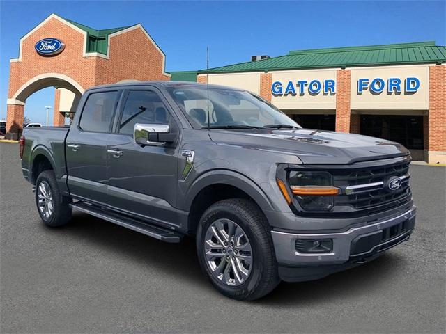 new 2024 Ford F-150 car, priced at $60,531