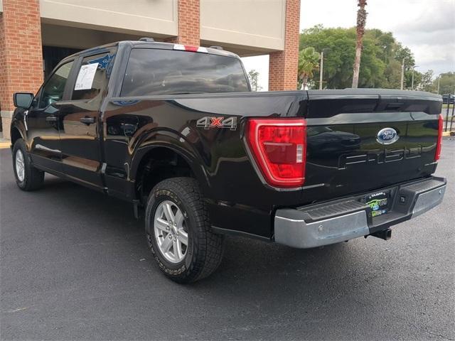 used 2021 Ford F-150 car, priced at $32,994