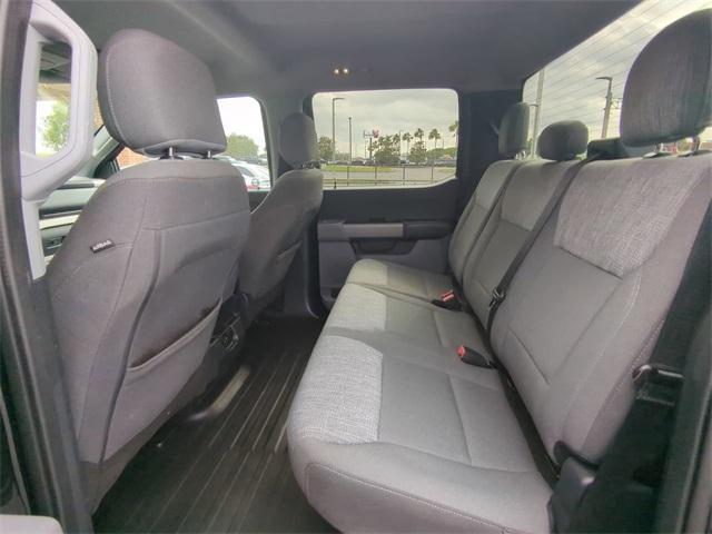 used 2021 Ford F-150 car, priced at $32,034