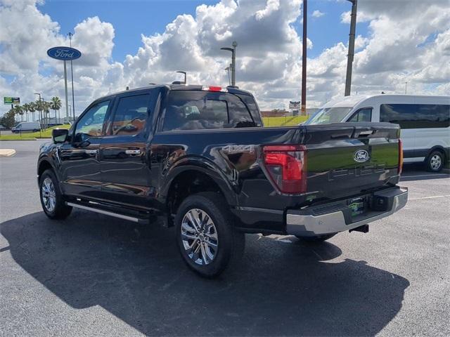 new 2024 Ford F-150 car, priced at $59,969