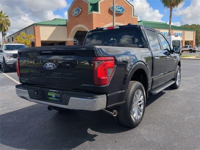 new 2024 Ford F-150 car, priced at $59,969