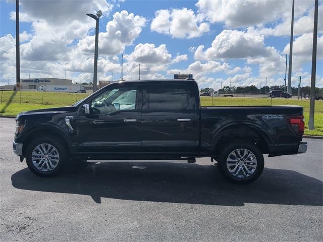 new 2024 Ford F-150 car, priced at $59,969