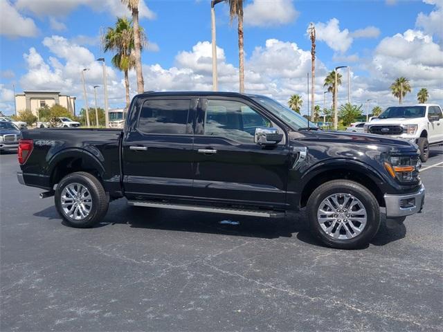 new 2024 Ford F-150 car, priced at $59,969