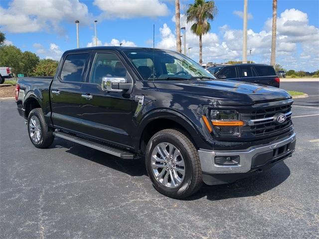 new 2024 Ford F-150 car, priced at $59,969