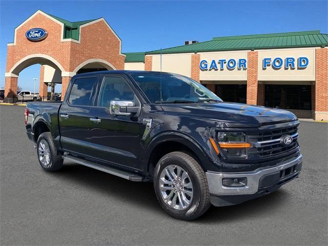 new 2024 Ford F-150 car, priced at $61,719